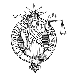 ET ILUSTITIA PRO OMNIBUS trademark