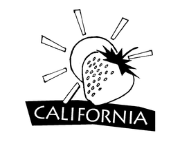 CALIFORNIA trademark