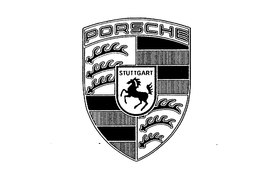PORSCHE STUTTGART trademark