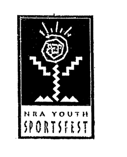 NRA YOUTH SPORTSFEST trademark