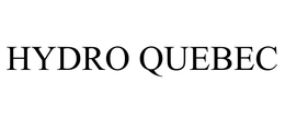 HYDRO QUEBEC trademark