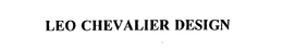 LEO CHEVALIER DESIGN trademark