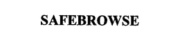 SAFEBROWSE trademark