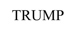 TRUMP trademark