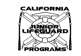 CALIFORNIA JUNIOR LIFEGUARD PROGRAMS trademark
