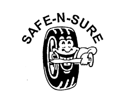 SAFE-N-SURE trademark