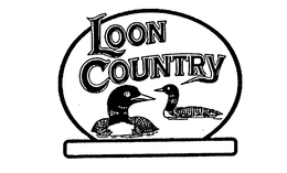 LOON COUNTRY trademark