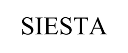 SIESTA trademark