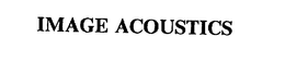 IMAGE ACOUSTICS trademark