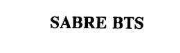 SABRE BTS trademark