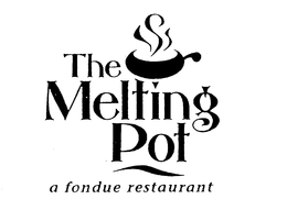 THE MELTING POT A FONDUE RESTAURANT trademark
