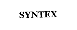 SYNTEX trademark