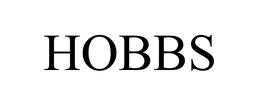 HOBBS trademark