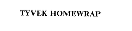 TYVEK HOMEWRAP trademark