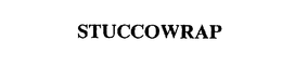 STUCCOWRAP trademark