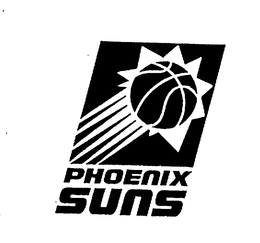 PHOENIX SUNS trademark