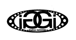 GIGI FELINE EYEWEAR trademark