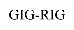 GIG-RIG trademark