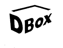 DBOX trademark