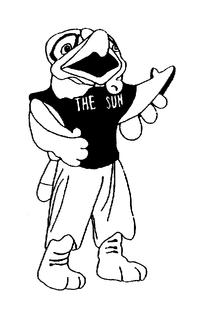 THE SUN trademark