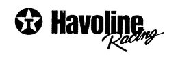 T HAVOLINE RACING trademark