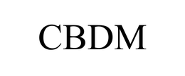 CBDM trademark