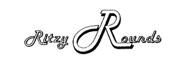RITZY ROUNDS trademark