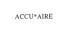 ACCU*AIRE trademark