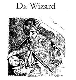 DX WIZARD trademark