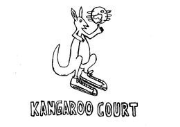 KANGAROO COURT trademark