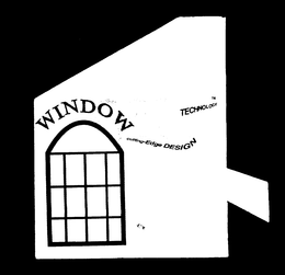 WINDOWARTS TECHNOLOGY CUTTING-EDGE DESIGN trademark