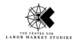 THE CENTER FOR LABOR MARKET STUDIES trademark