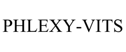 PHLEXY-VITS trademark