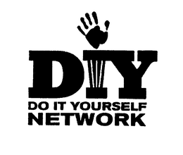 DIY DO IT YOURSELF NETWORK trademark