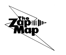 THE ZAP MAP trademark