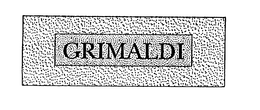 GRIMALDI trademark