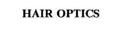 HAIR OPTICS trademark
