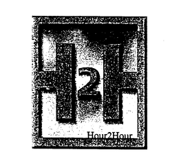 H2H HOUR2HOUR trademark