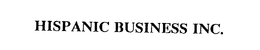 HISPANIC BUSINESS INC. trademark