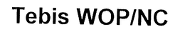TEBIS WOP/NC trademark