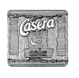 LA CASERA COLA trademark