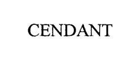 CENDANT trademark
