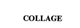 COLLAGE trademark