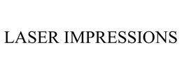 LASER IMPRESSIONS trademark