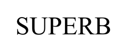 SUPERB trademark
