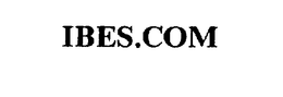 IBES.COM trademark
