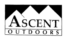 ASCENT OUTDOORS trademark