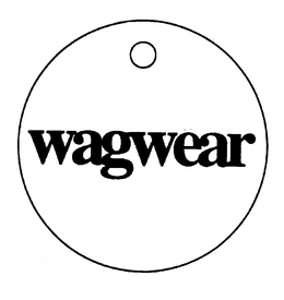 WAGWEAR trademark
