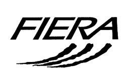FIERA trademark