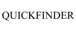 QUICKFINDER trademark